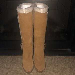 Michael Kors over the Knee boots